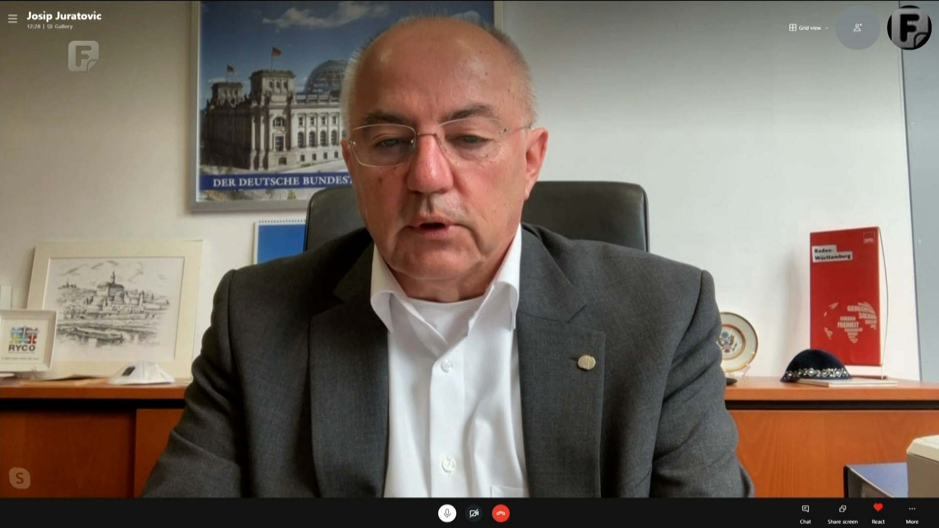 Rezime: Josip Juratović, 06.04.2022.