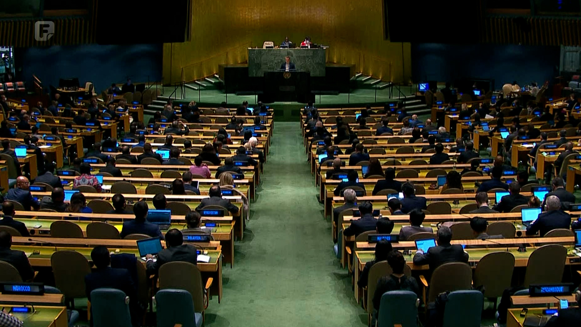 Rusija suspendovana iz Vijeća UN-a za ljudska prava