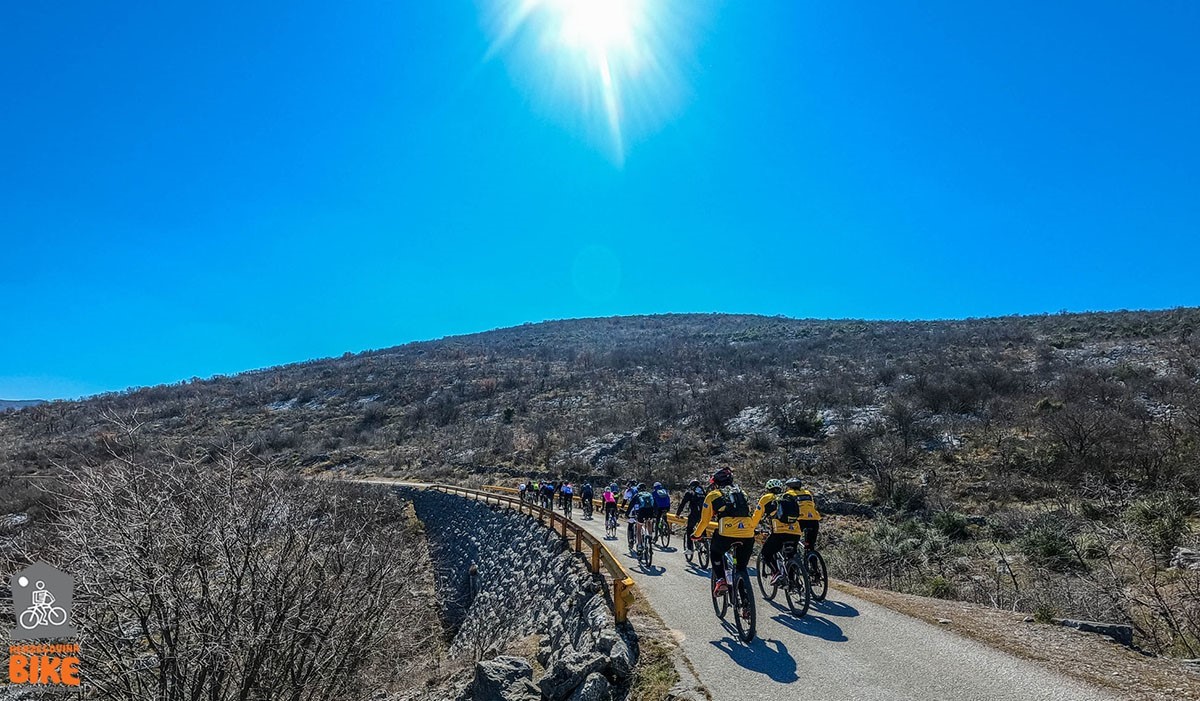 Ćiro: Biciklijada Ravno-Trebinje