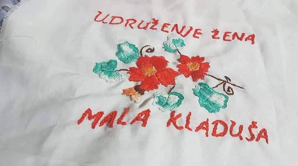 Velike žene „ Male Kladuše“