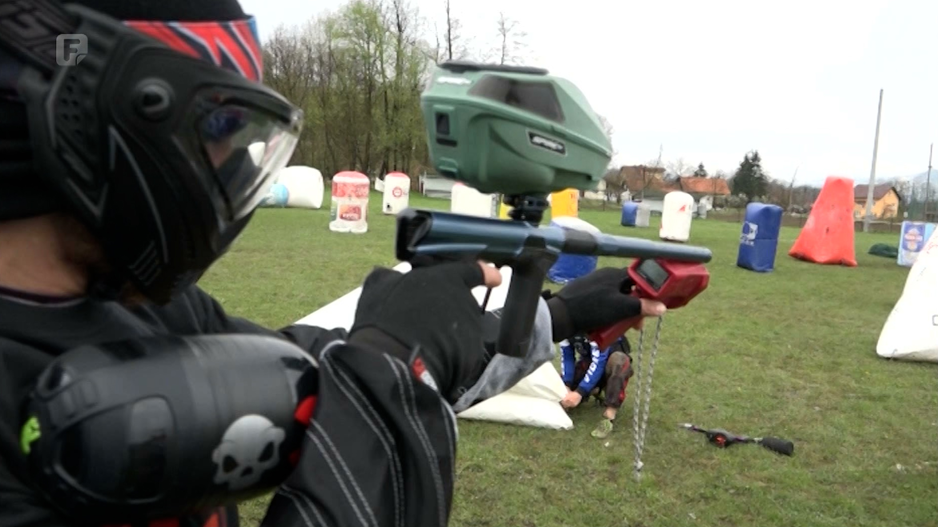Održan Prvi međunarodni turnir u paintballu Ozren open