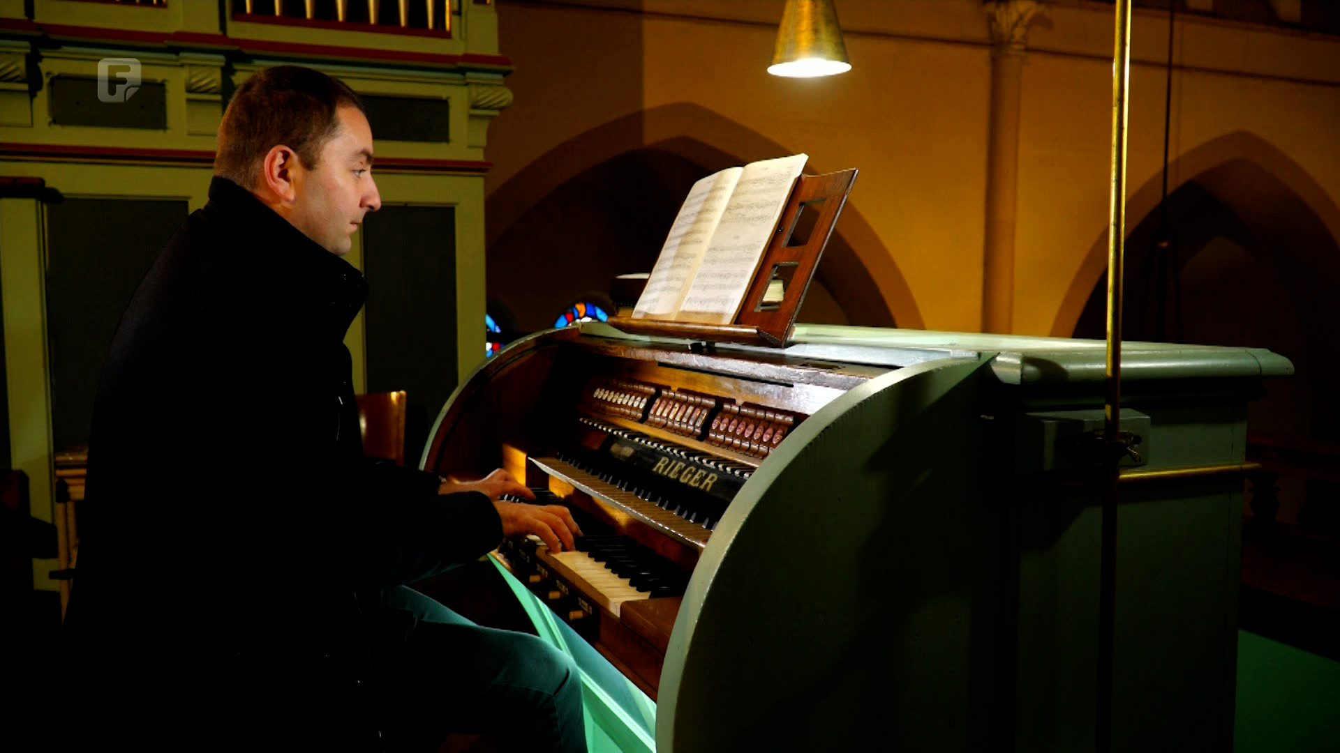 Orgulje - instrument koji je spajao duhovno i svjetovno