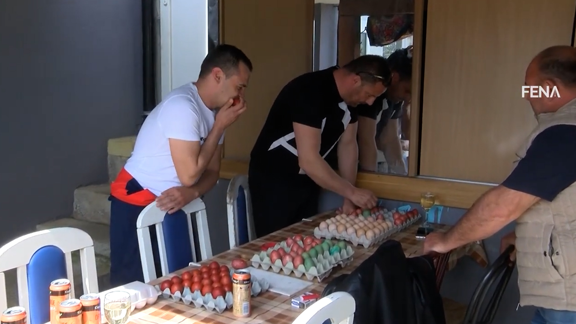 U Kiseljaku se čitavu godinu spremaju za uskršnji 'rat jajima'