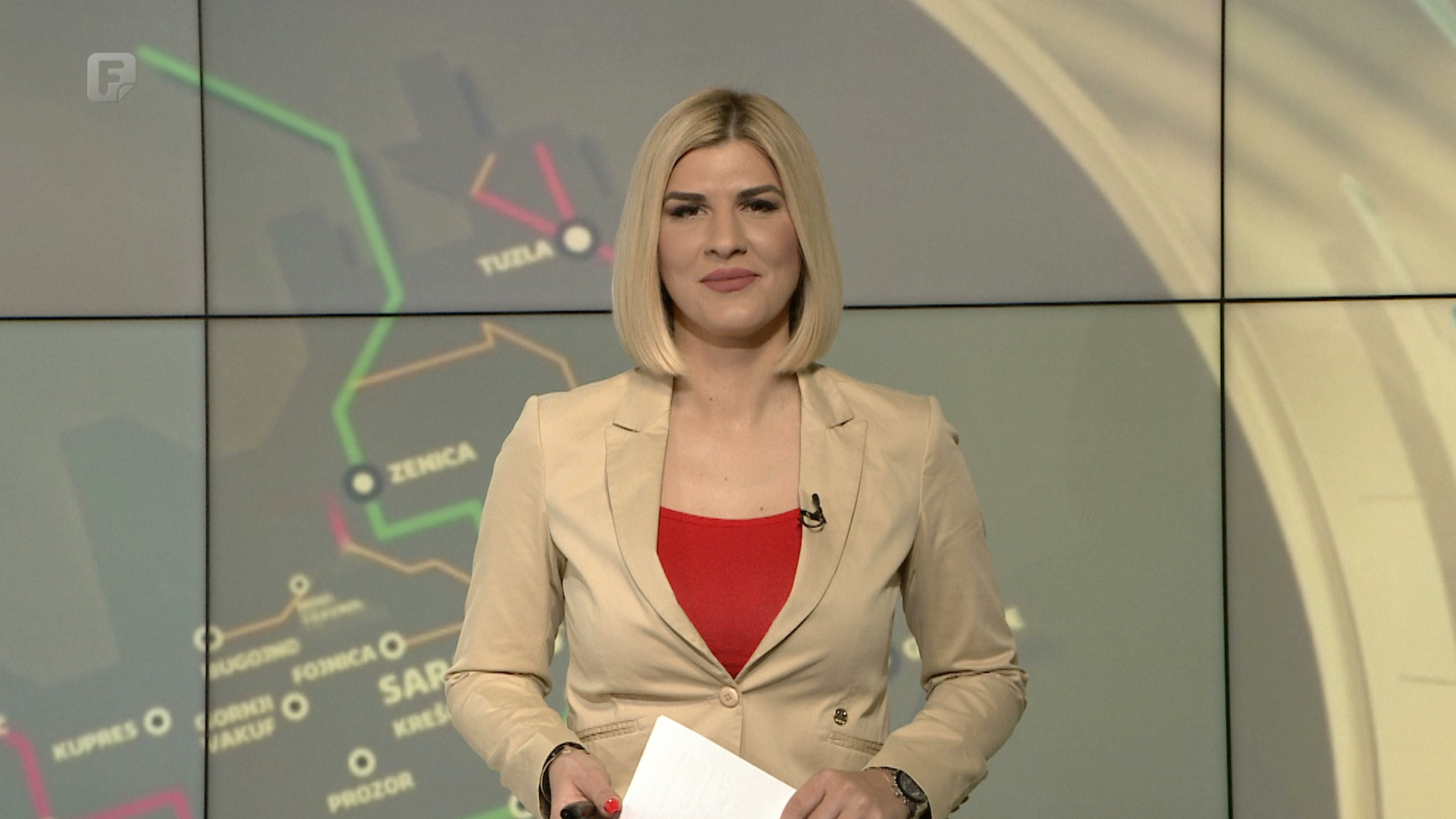 Federacija danas, 20.04.2022.