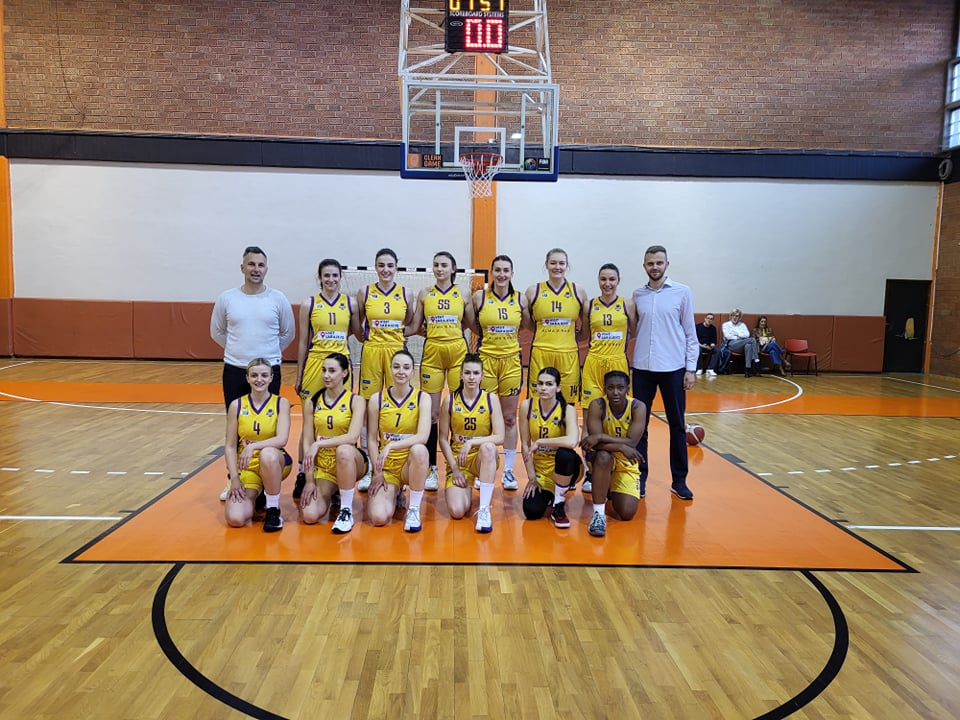 Pobjede Orlova i Play Offa u prvim polufinalnim mečevima Prvenstva BiH za košarkašice