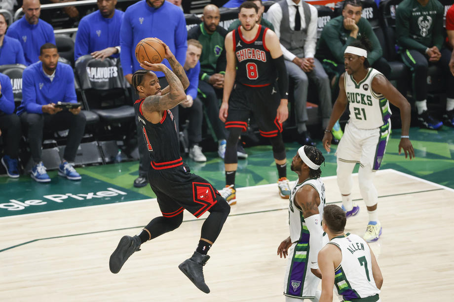 Pobjede Philadelphije, Chicaga i Bostona u play-offu Istočne konferencije