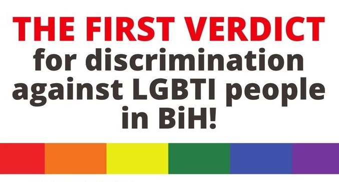 Sud potvrdio diskriminaciju prema LGBTI