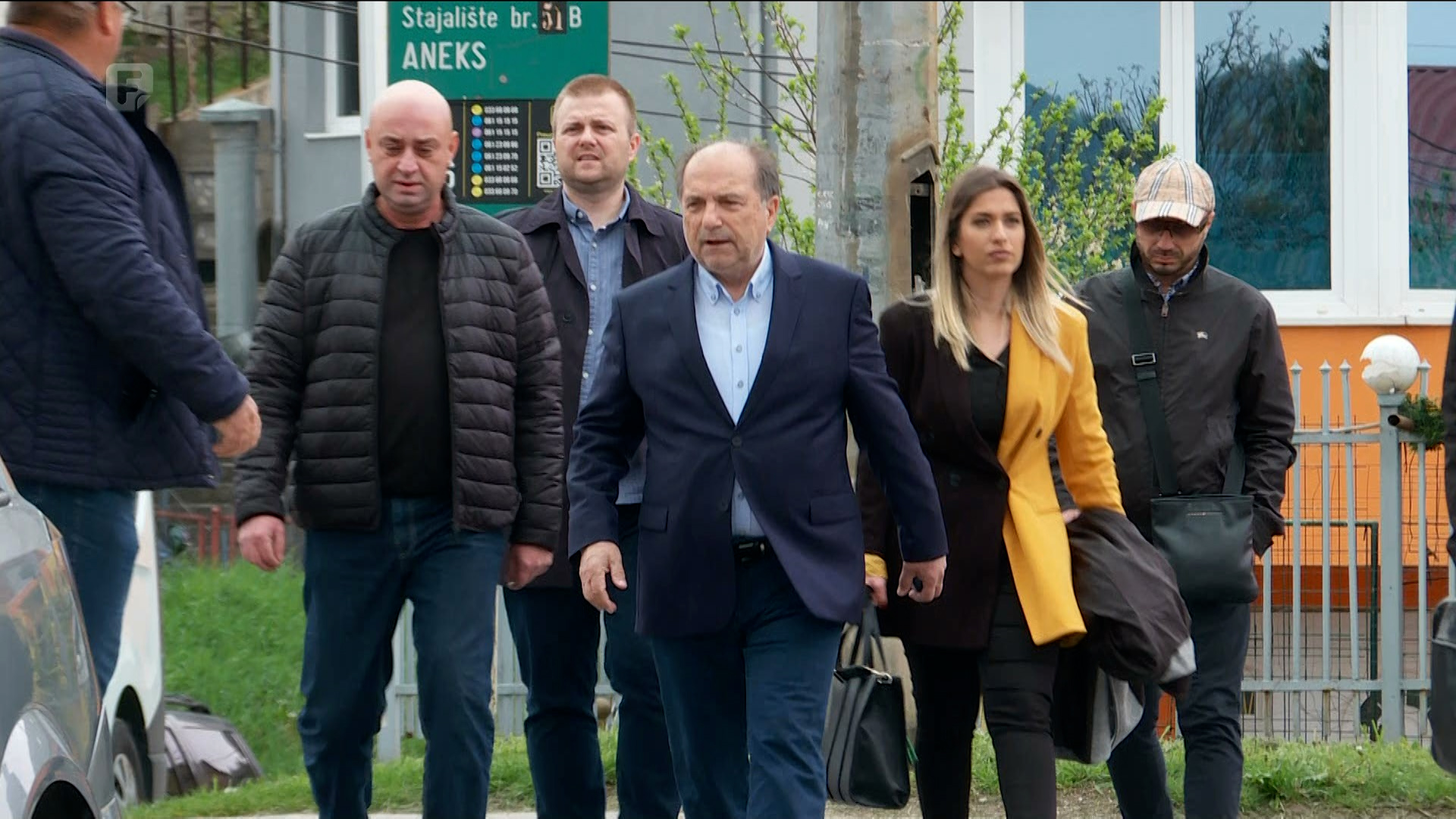 Mahmuljin osuđen na osam godina zatvora za zločine u Vozući i Zavidovićima