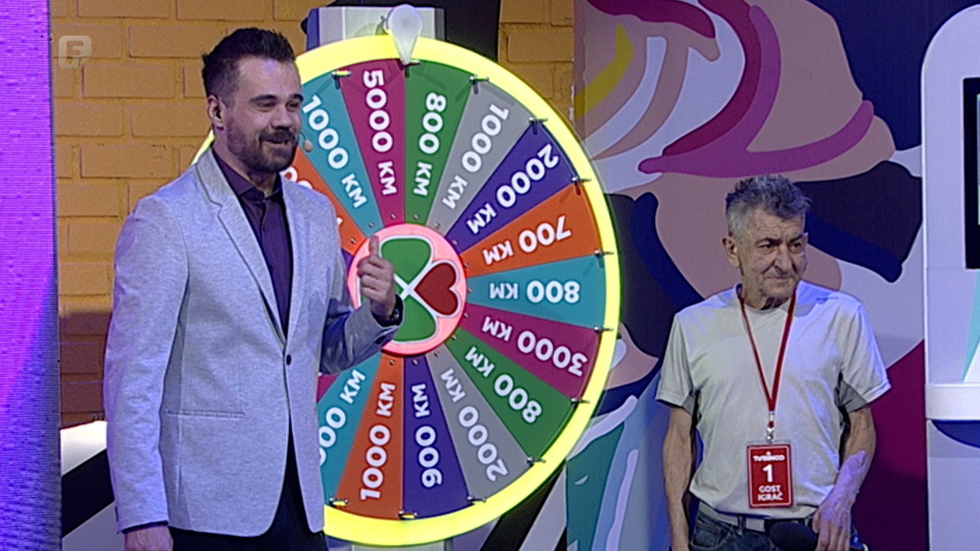 Bingo, 29.04.2022.