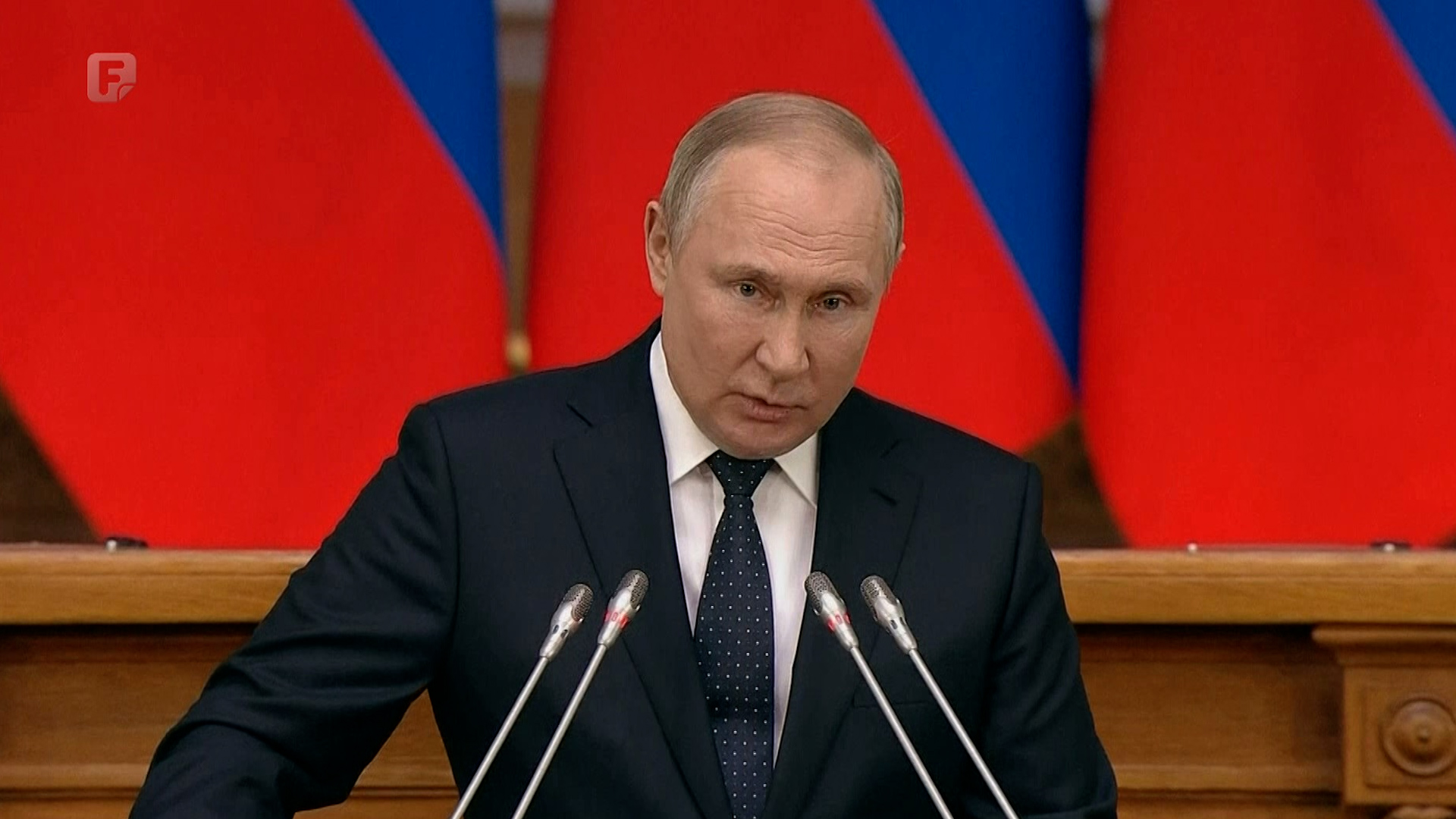 Oštra prijetnja Vladimira Putina Zapadu