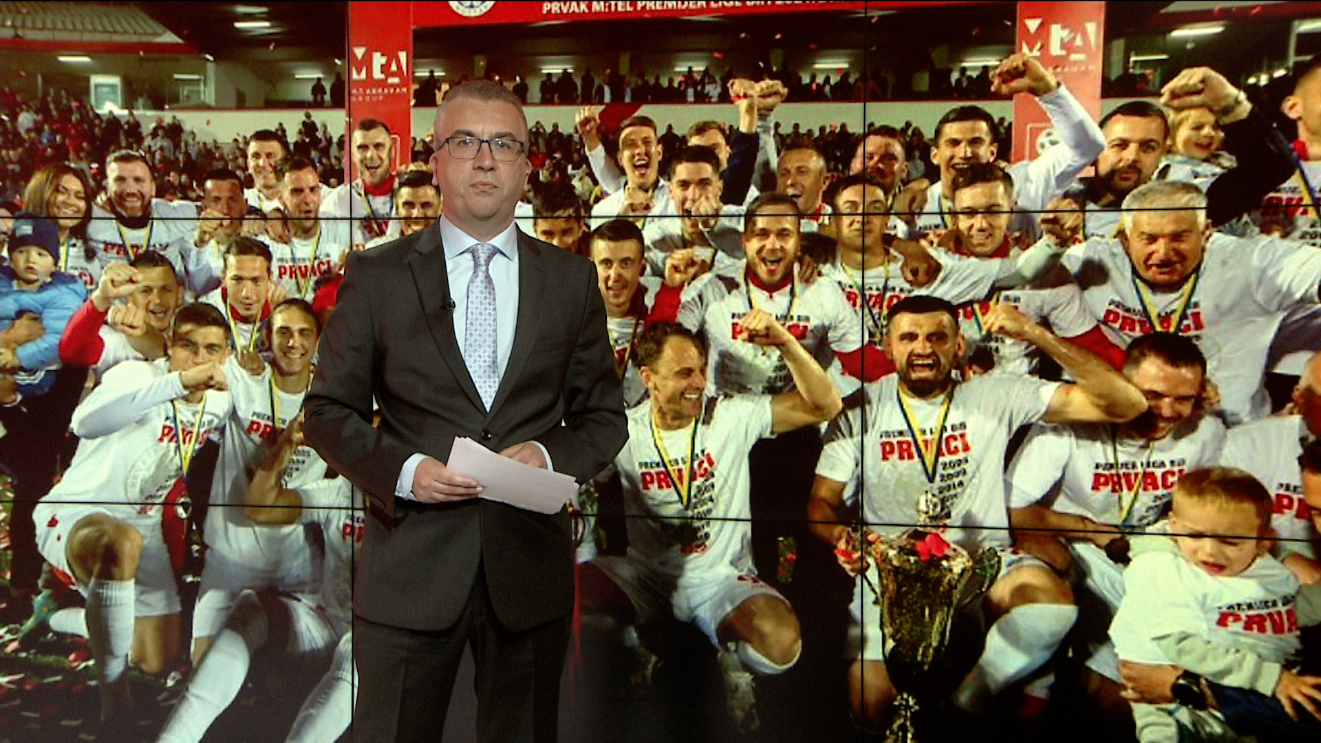 Sport - D2, 30.04.2022.