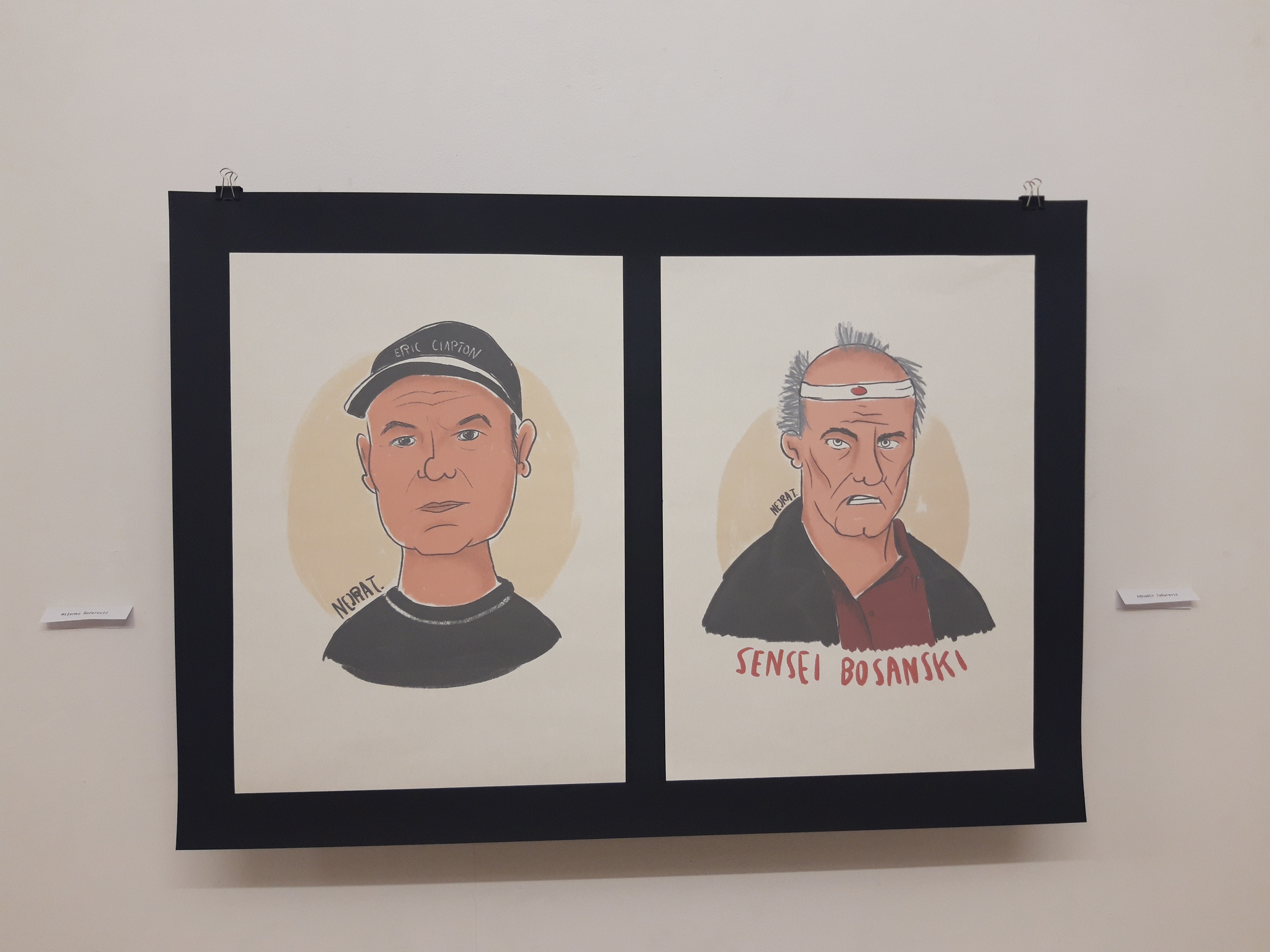 Biram život i ove ljude