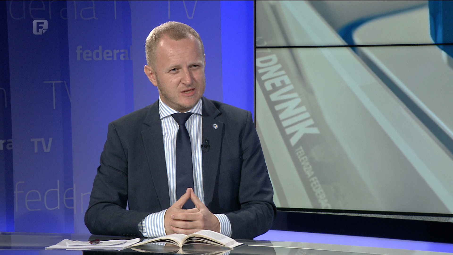 Duvnjak o blokadi Južne interkonekcije: Žele napraviti 'hrvatski' BH-gas