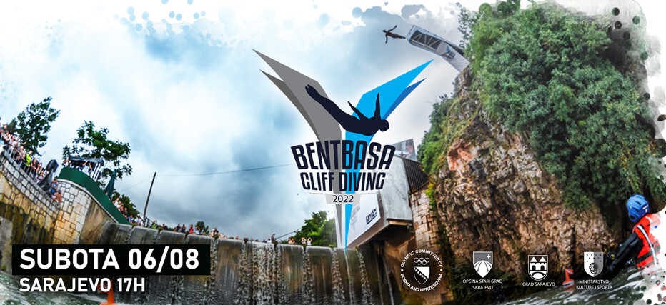 Bentbaša Cliff Diving 2022.