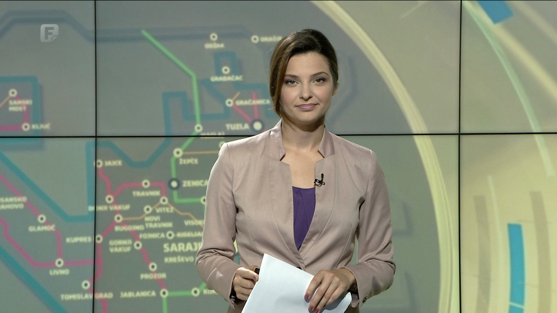 Federacija danas, 08.08.2022.