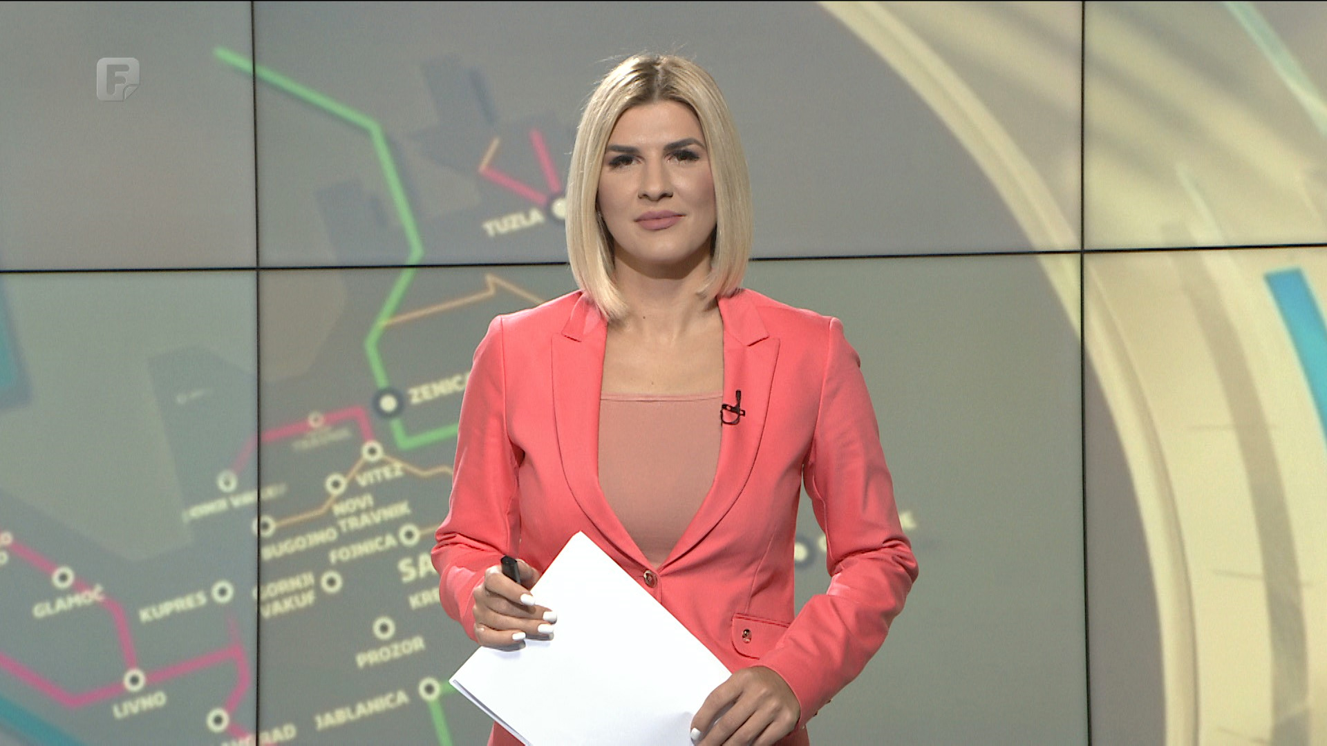 Federacija danas, 12.08.2022.