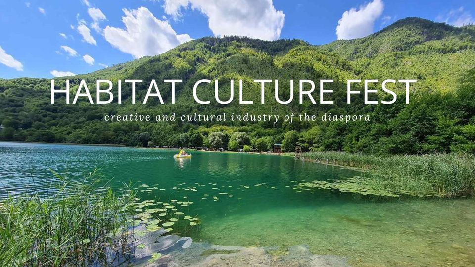Prvi „Habitat culture fest“ na Boračkom jezeru