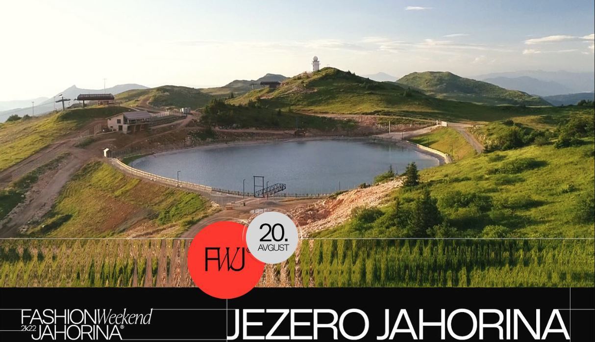 “Fashion weekend Jahorina 2022“– Prvi modni spektakl na 1870m nadmorske visine