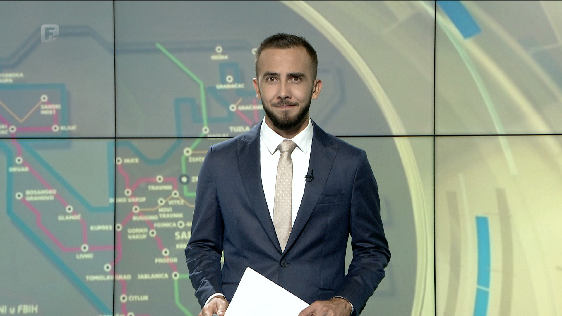 Federacija danas, 22.08.2022.