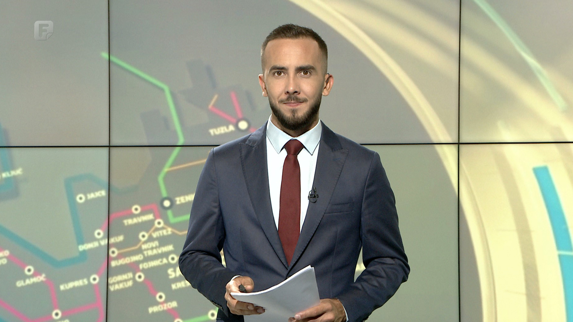Federacija danas, 30.08.2022.