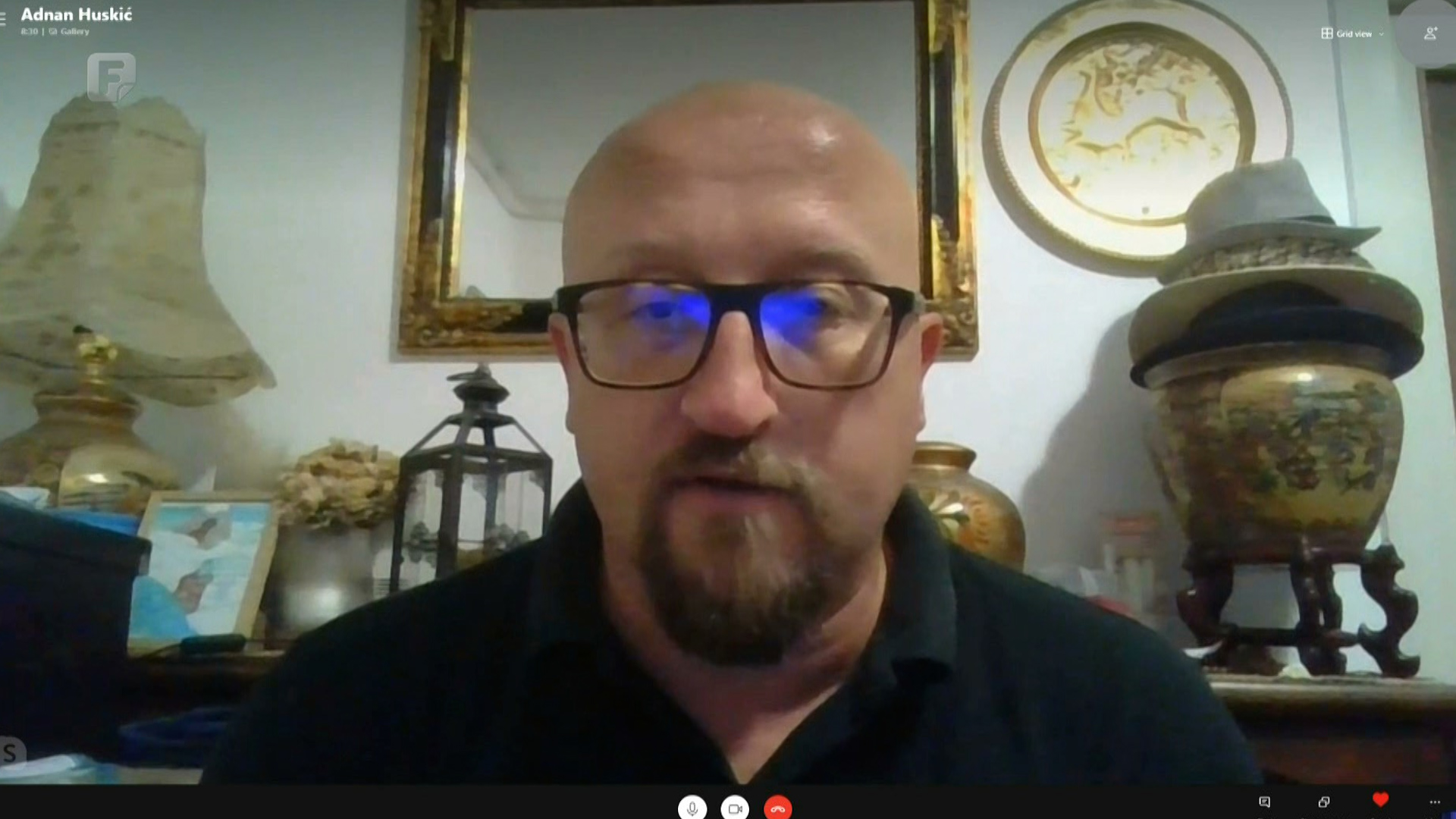 Huskić: Schmidt je u velikoj mjeri odredio kurs ove političke kampanje