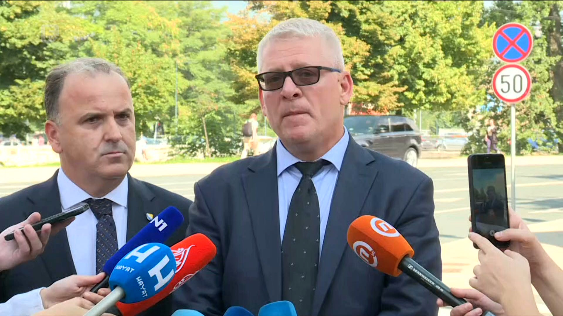 Predstavnici DF-a: Schmidt pokušava napraviti Palestinu od BiH