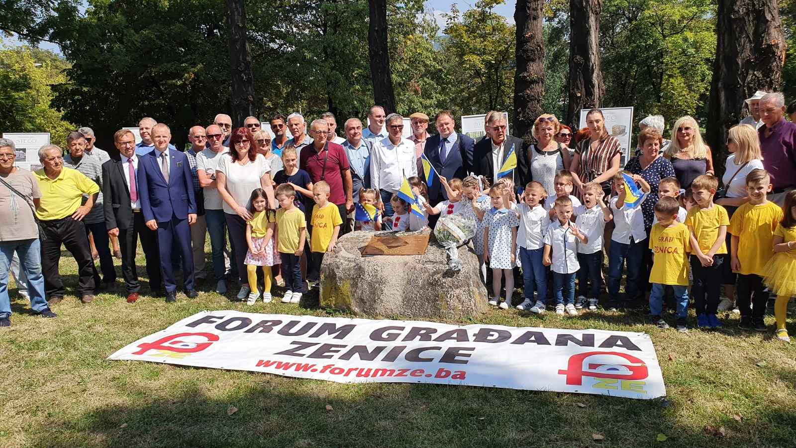 Forum građana Zenice obilježava 30 godina od osnivanja