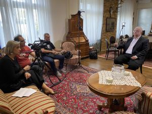 Moskva – Balkan autorke Elma Kazagić