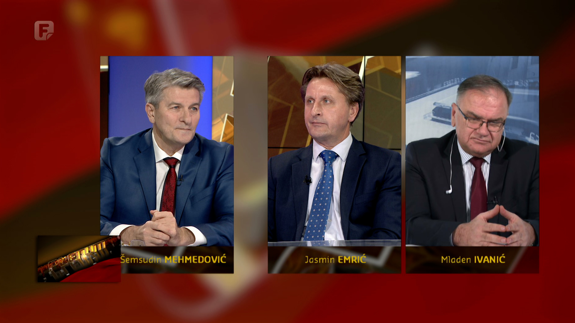 Plenum, 12.12.2022.