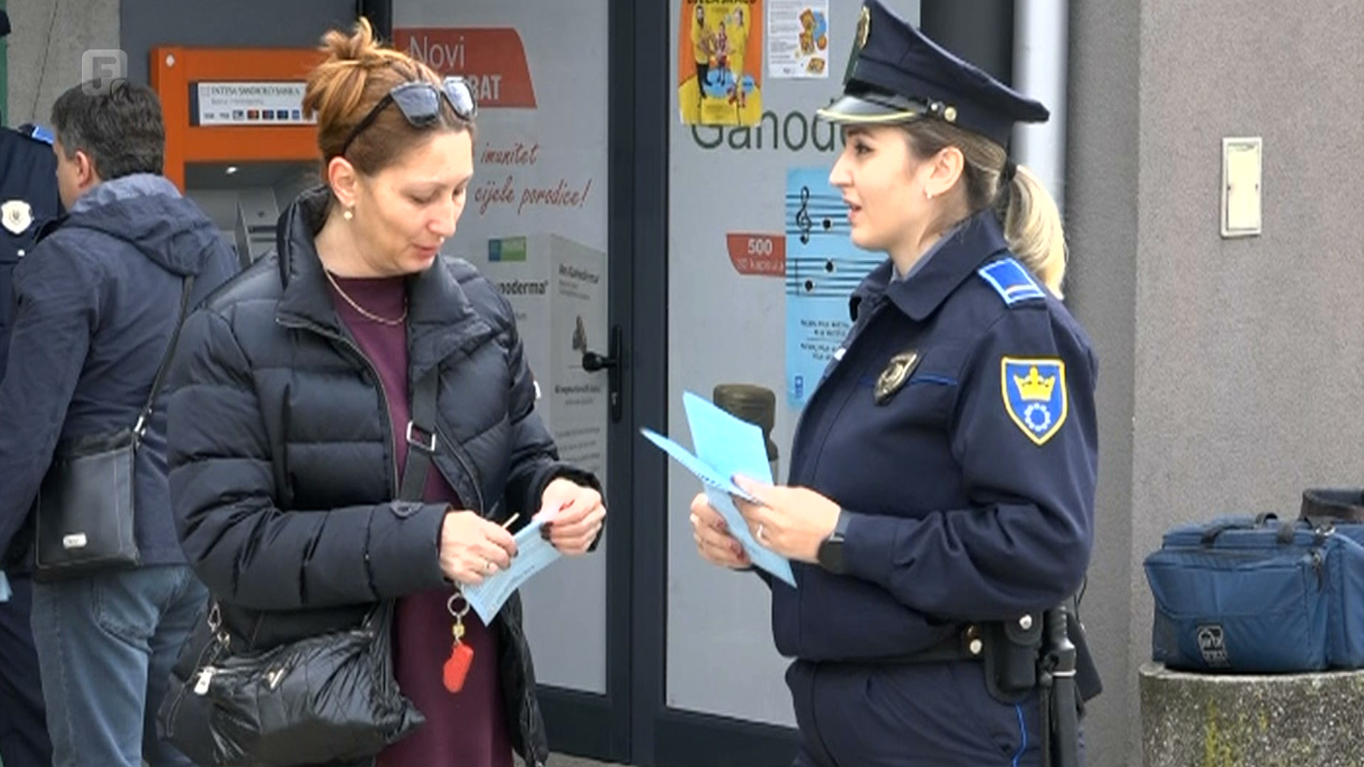 MUP ZDK-a u akciji podizanja svijesti građana o opasnosti korištenja vatrenog oružja