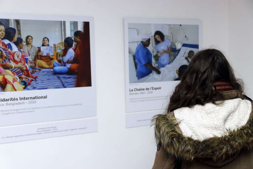 Priznanje svim ženama koje svakodnevno čine društvo boljim