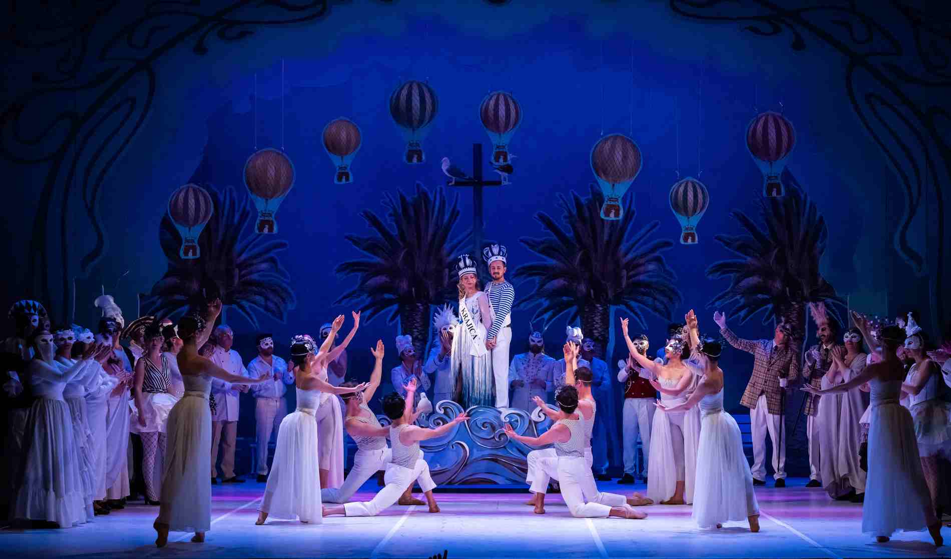 Najizvođenija splitska opereta u Sarajevu