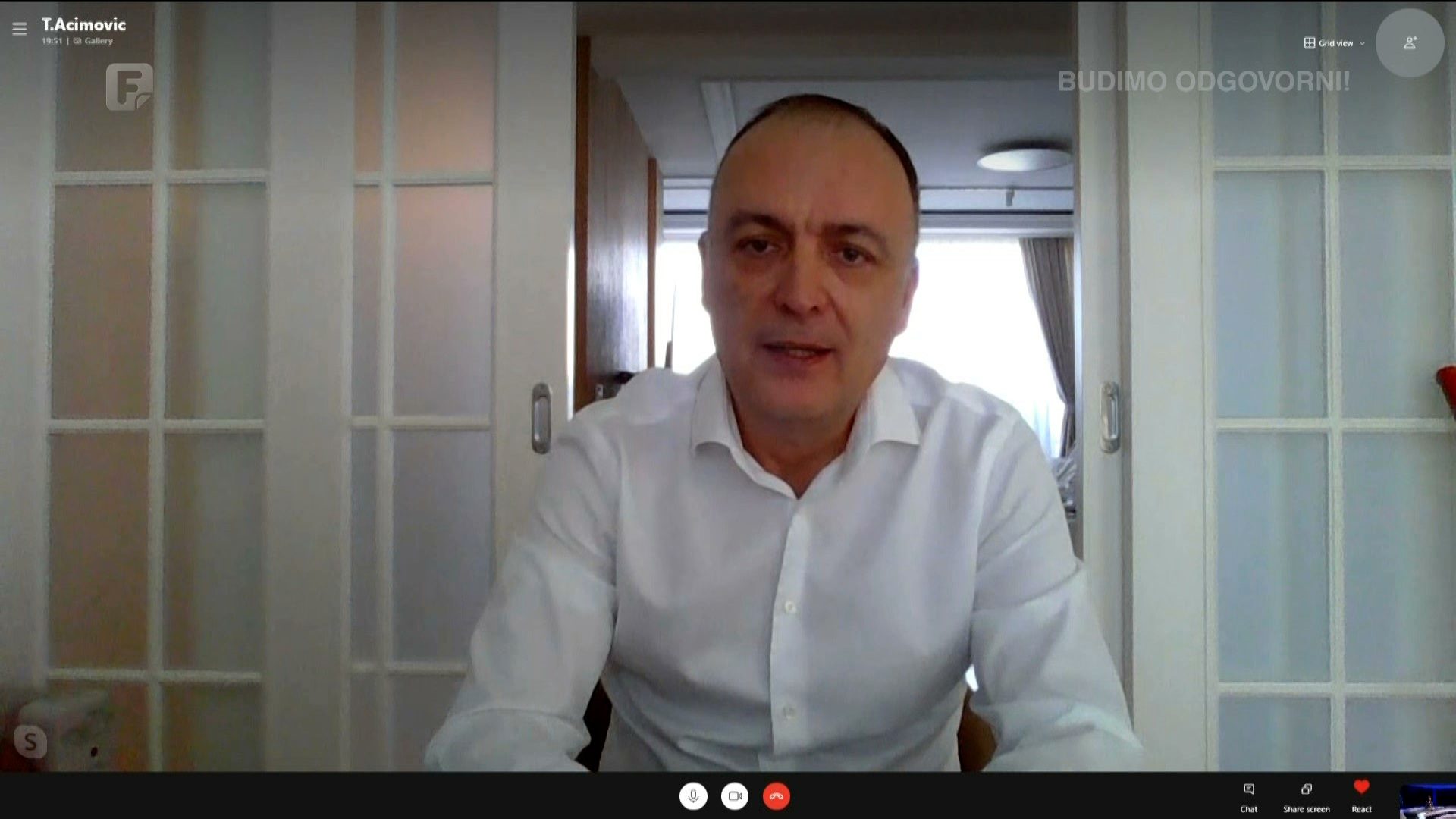 Aćimović za Svijet: Izvjesno diplomatsko rješenje rusko-ukrajinske krize