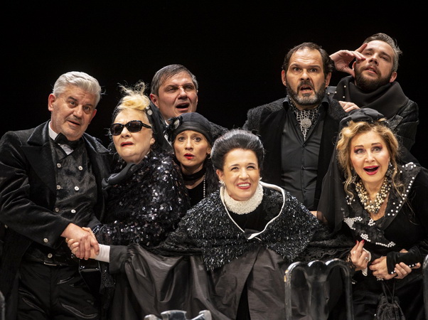 Narodno pozorište Beograd gostuje u Sarajevu i Banjaluci