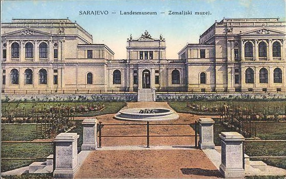 Obilježavanje 134.godine od osnivanja Zemaljskog muzeja BiH