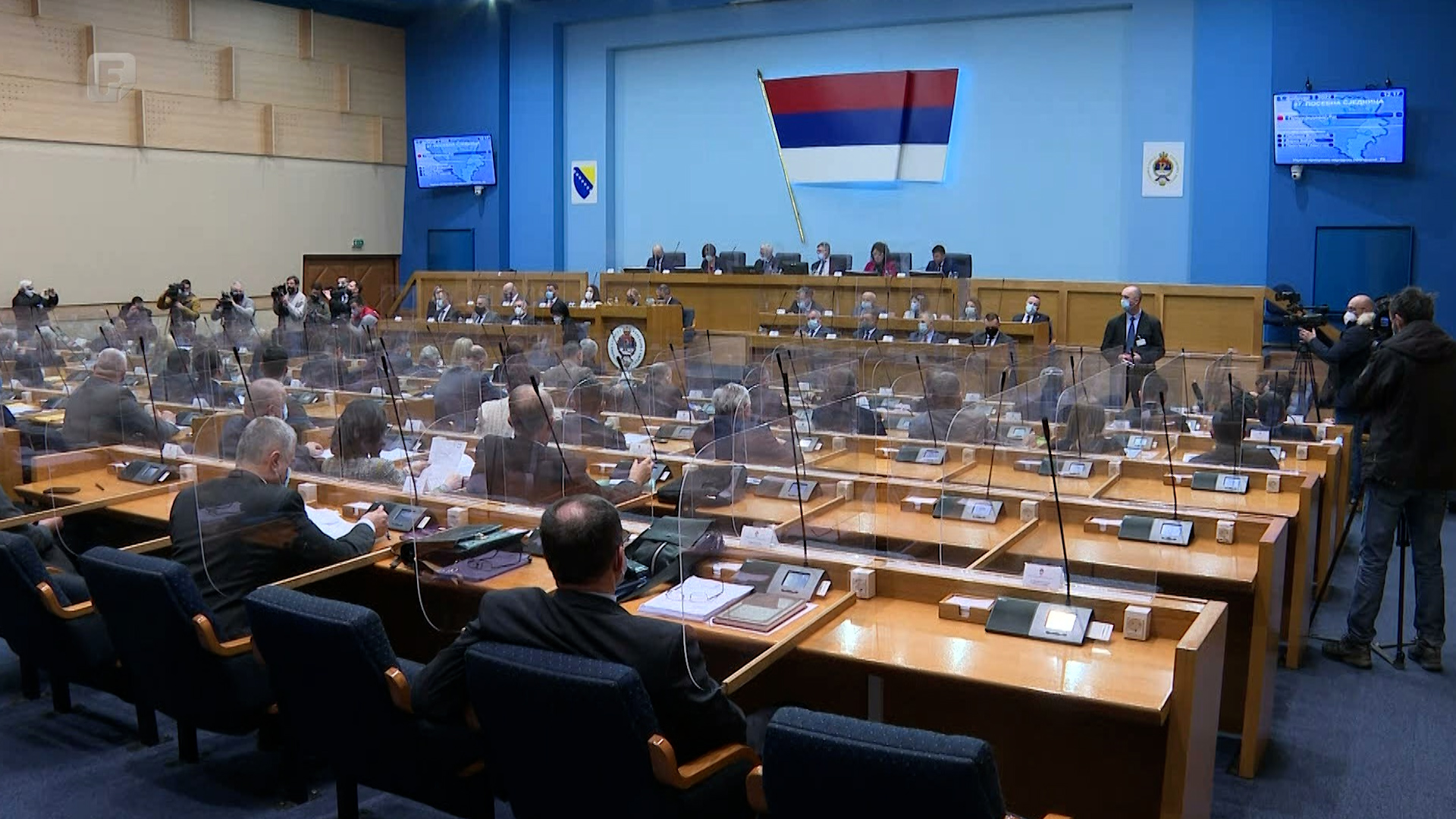 NSRS usvojila zaključke u vezi s političko-ekonomskom situacijom u BiH