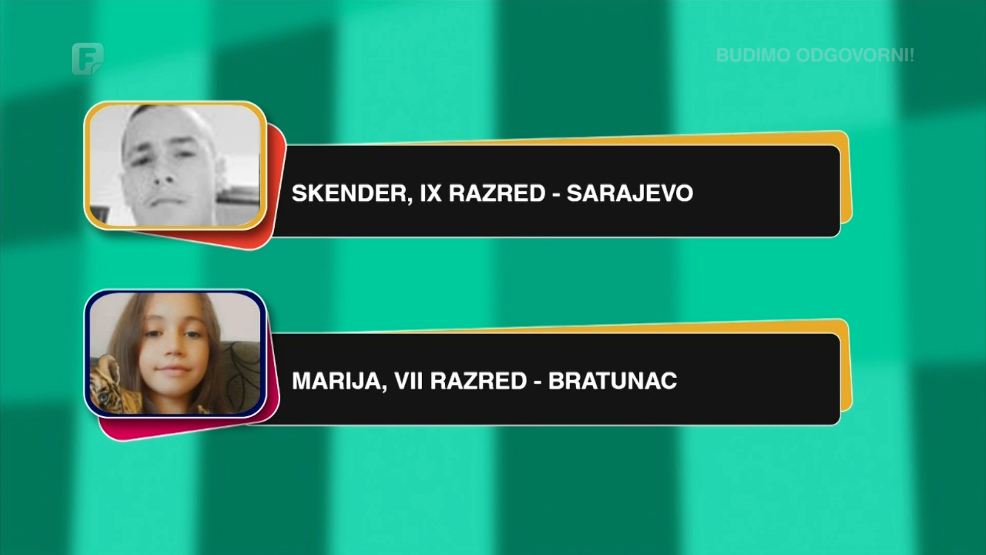 Nađi pronađi, 13.02.2022.