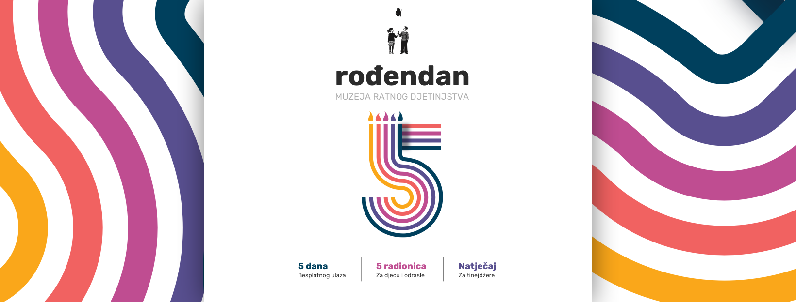 Rođendanska sedmica Muzeja ratnog djetinjstva