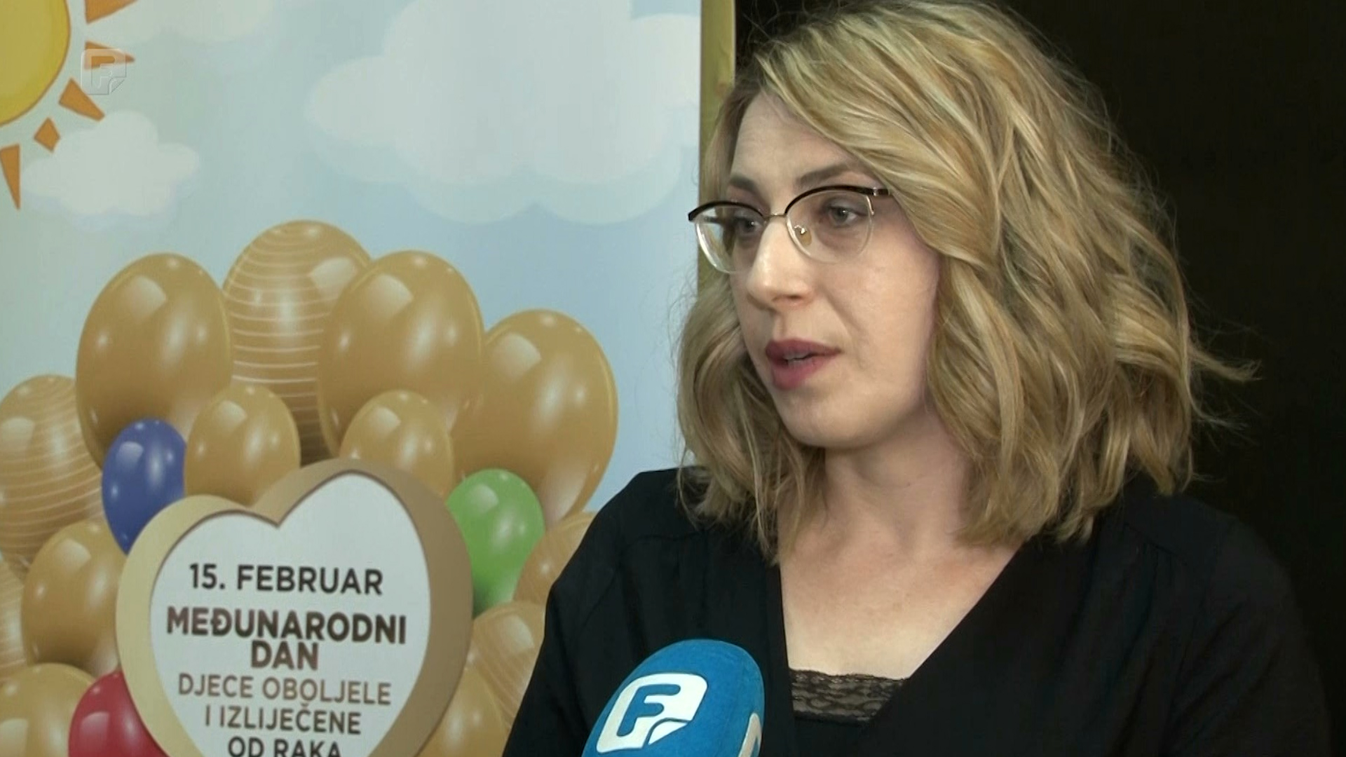 Saračević: Rak kao bolest ne pogađa samo dijete, pogađa cijelu porodicu