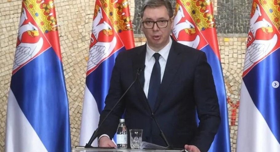 Vučić: Srbija želi dobar život sa komšijama