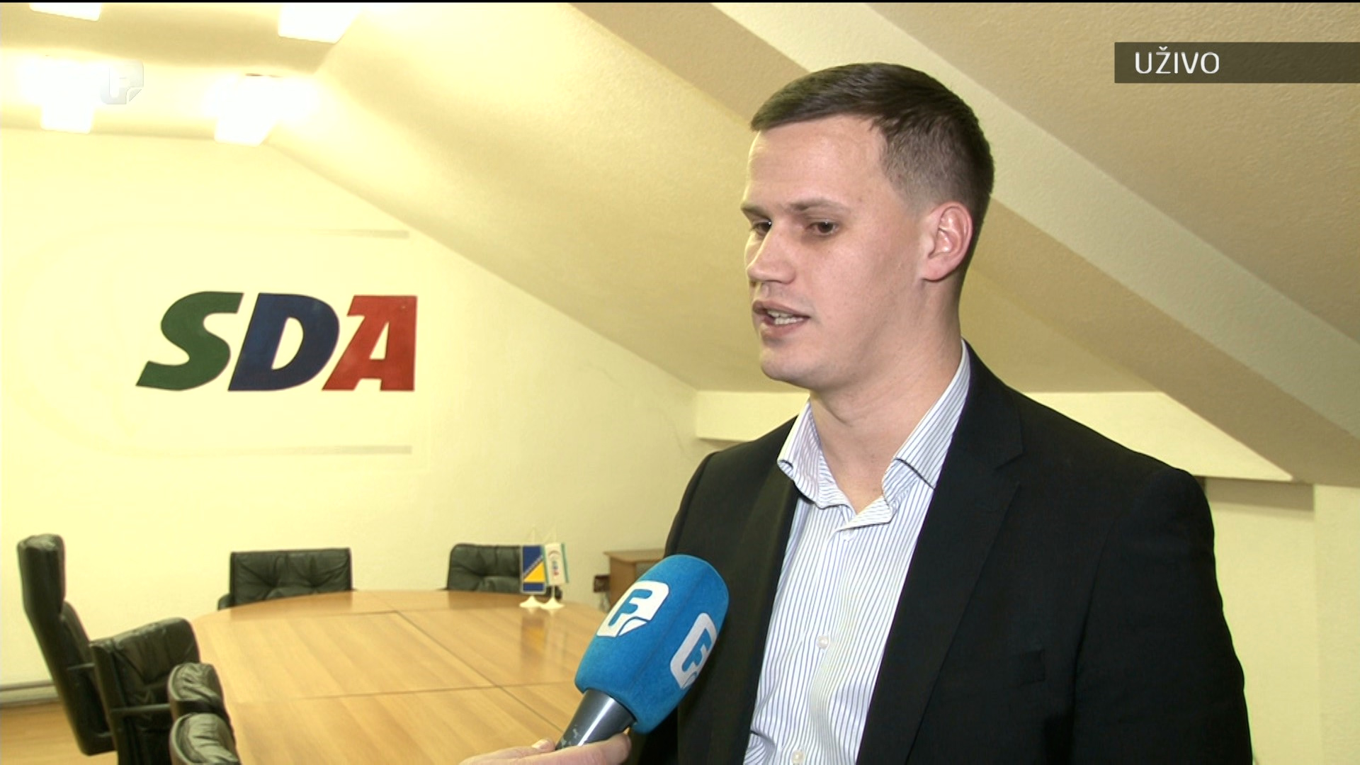 Irfan Halilagić je mandatar za sastav Vlade TK-a, prvi intervju dao FTV-u