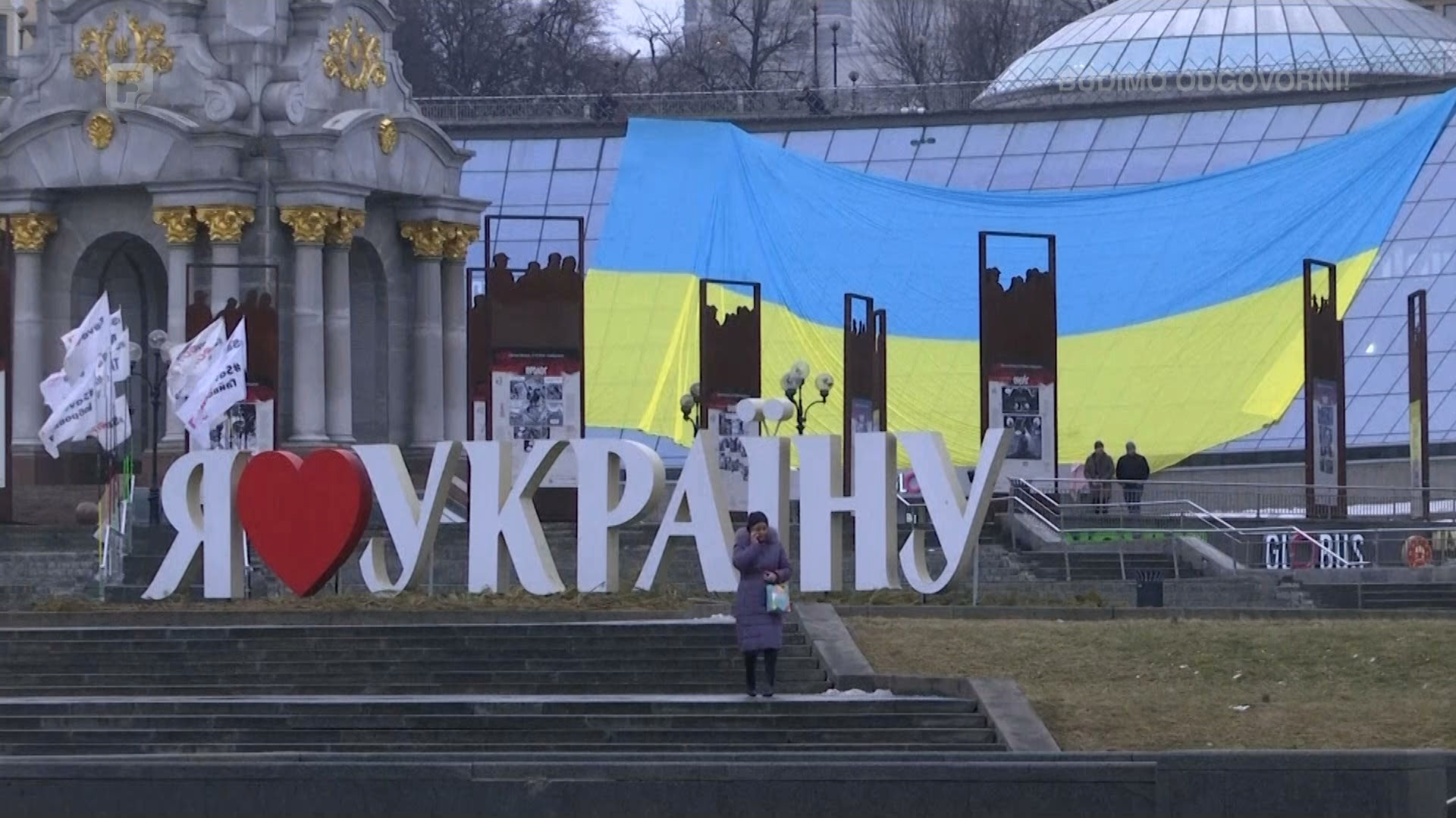 Zelenskij: Mirni smo, ne vidim povlačenje ruskih trupa