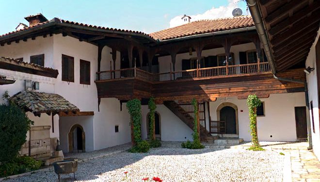 Kulturno-historijsko naslijeđe u turističkoj ponudi BiH