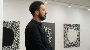 "Manuscript" akademskog umjetnika Borisa Ladana  u Sarajevu