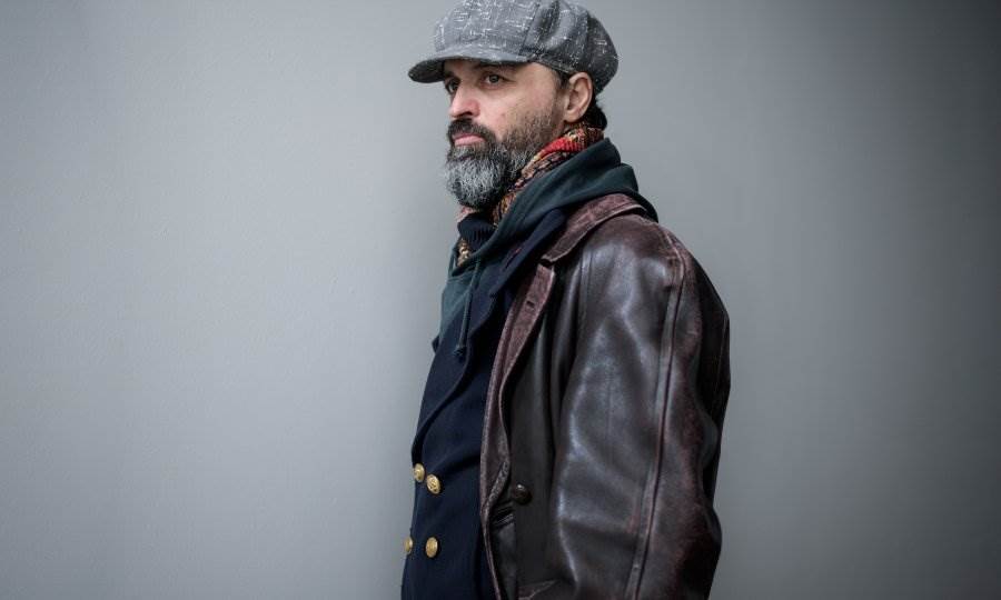 Banjalučka promocija romana "Okretište" hrvatskog književnika Damira Karakaša