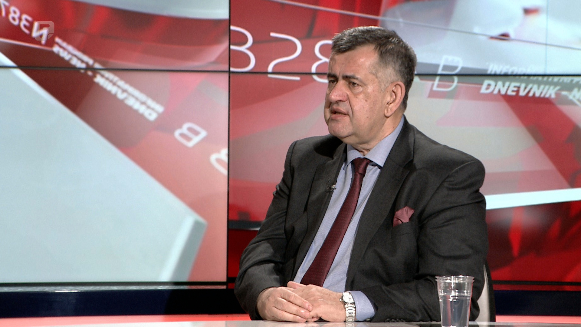 Korajlić: Ubijeđen sam da će Putin stati