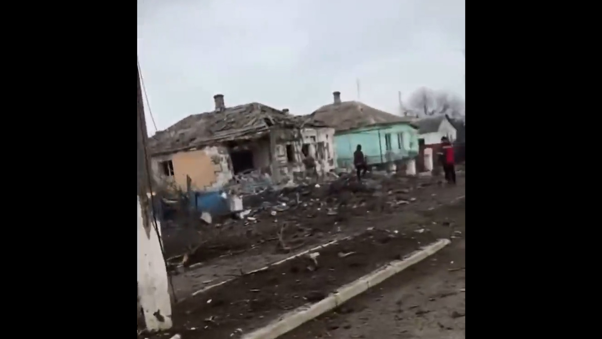 Šestero Grka poginulo u ruskom bombardovanju kod Mariupola