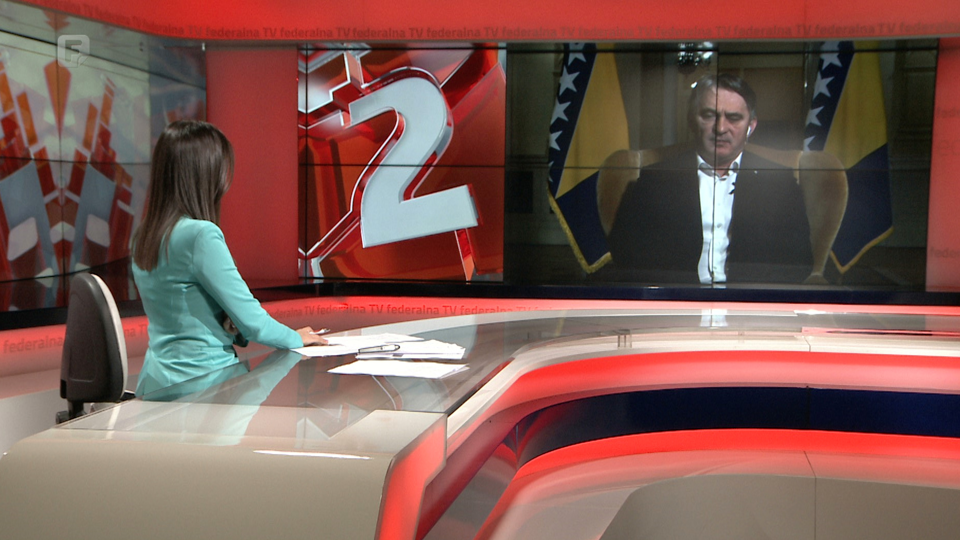 Komšić: Inicijativa za razgovor s Lavrovom još jedan Dodikov loš potez
