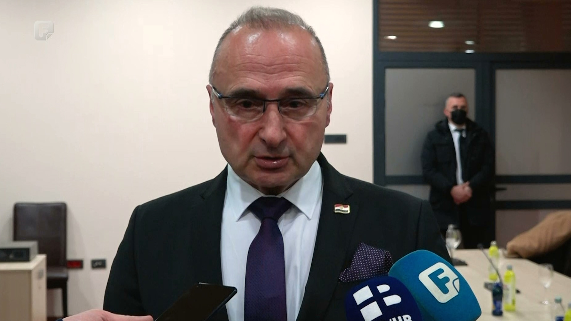 Grlić Radman: Ulazak u EU najbolje rješenje za stabilnu BiH