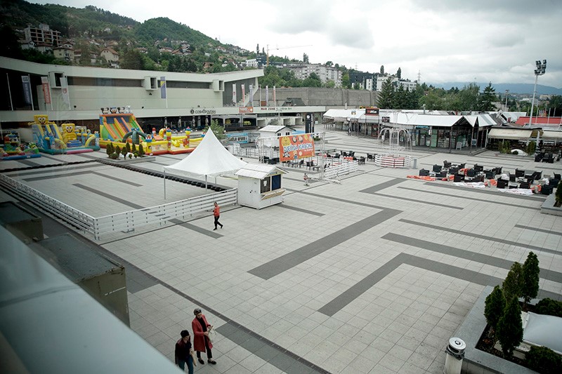 Kantonalna vlast smjenjuje direktora Skenderije, radnici traže da ostane